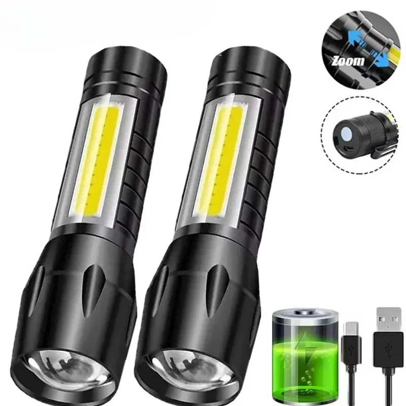 Portable COB+LED Camping Light - огляд і ціна Outdoor Camping Light Portable