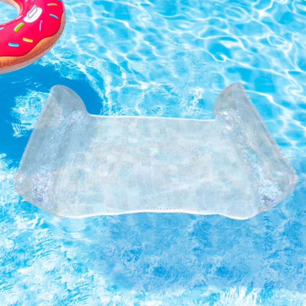 Foldable Inflatable Water Hamm - огляд і ціна Inflatable Mattress