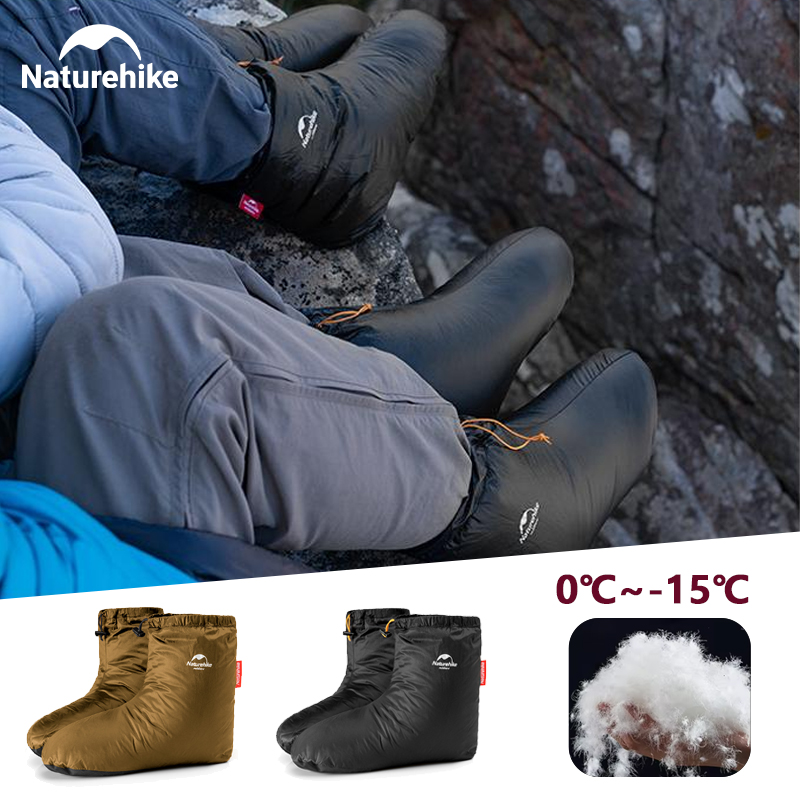 Naturehike Winter Warm Down Sh - огляд і ціна Ultralight Sleeping Bag