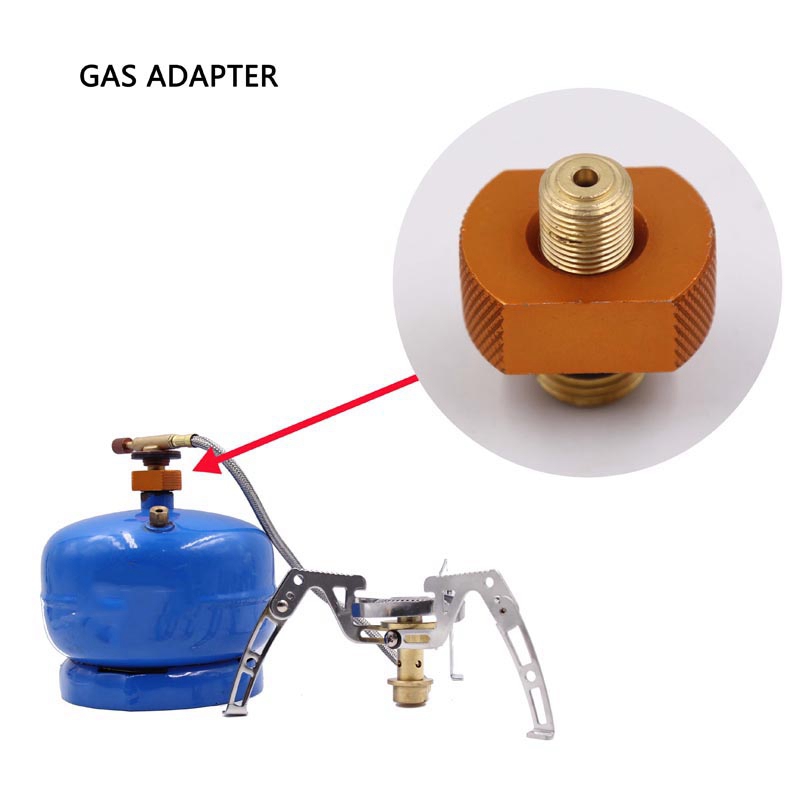 CHFL Outdoor Camping Hiking Pi - огляд і ціна Outdoor Camping Gas Stove
