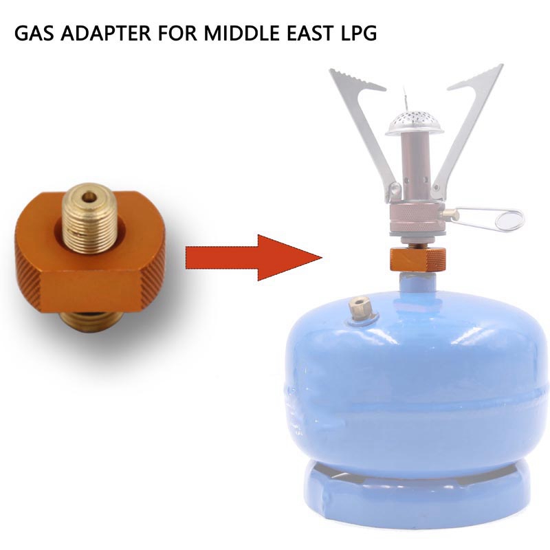 CHFL Outdoor Camping Hiking Pi - огляд і ціна Outdoor Camping Gas Stove