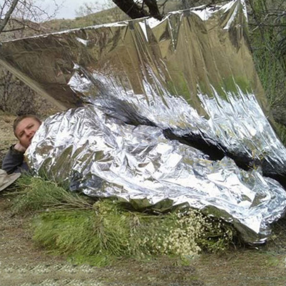 30-1PCS Emergency Rescue Blank - огляд і ціна Survival Kit