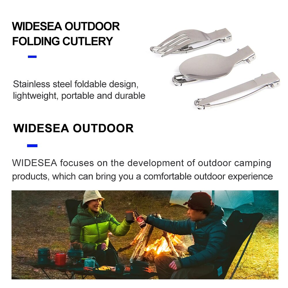 3 pcs 1 set portable outdoor c - огляд і ціна Outdoor Camping World