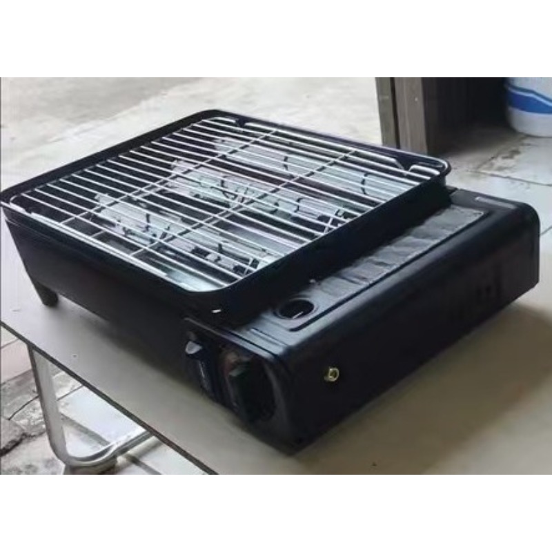 Portable Camping Barbecue Gril - огляд і ціна Outdoor Camping Gas Stove