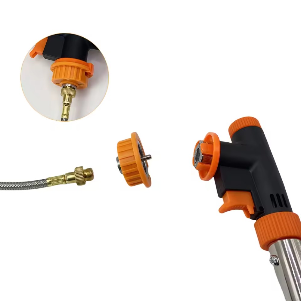 Outdoor Cassette Adapter Threa - огляд і ціна Outdoor Camping Gas Stove