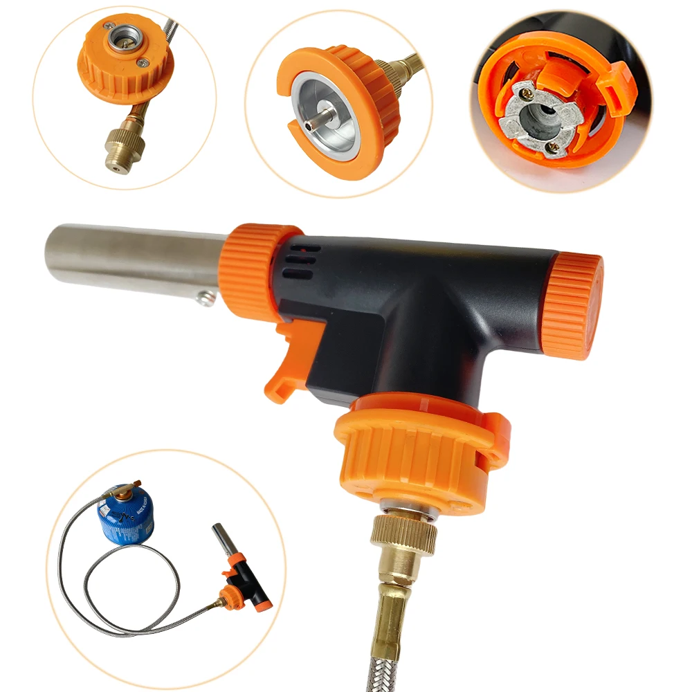Outdoor Cassette Adapter Threa - огляд і ціна Outdoor Camping Gas Stove