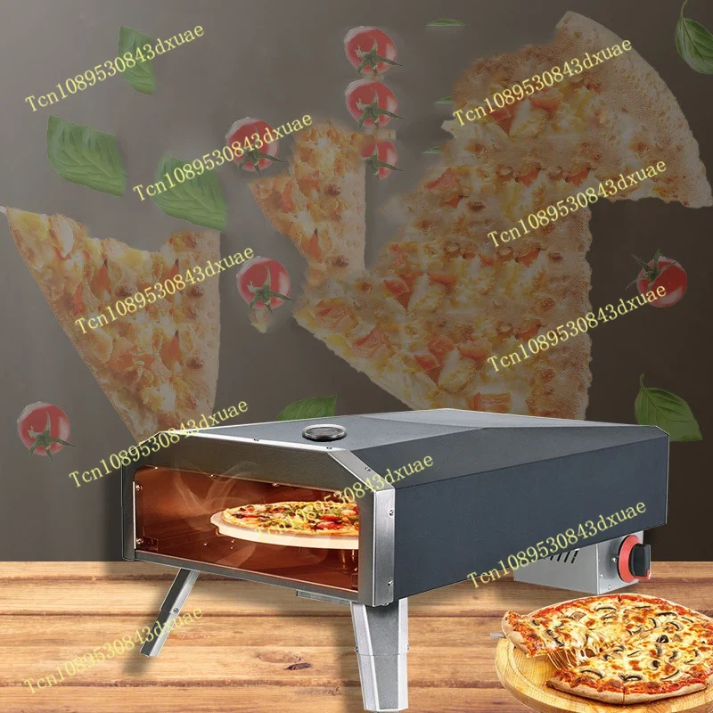 Camping Gas Pizza Oven Foldabl - огляд і ціна Outdoor Camping Gas Stove