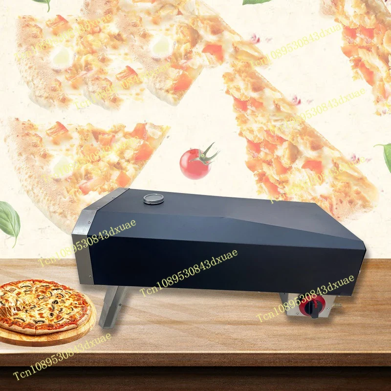 Camping Gas Pizza Oven Foldabl - огляд і ціна Outdoor Camping Gas Stove