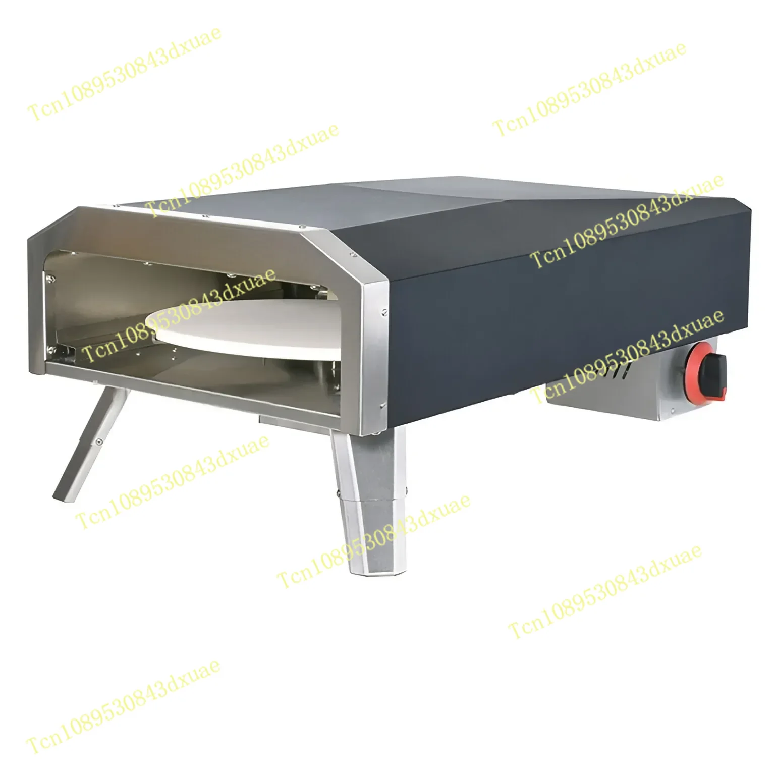 Camping Gas Pizza Oven Foldabl - огляд і ціна Outdoor Camping Gas Stove