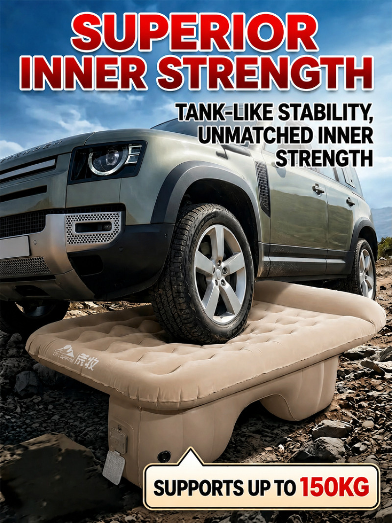 Universal Car Air Mattress Ele - огляд і ціна Outdoor Camping Floor Mat