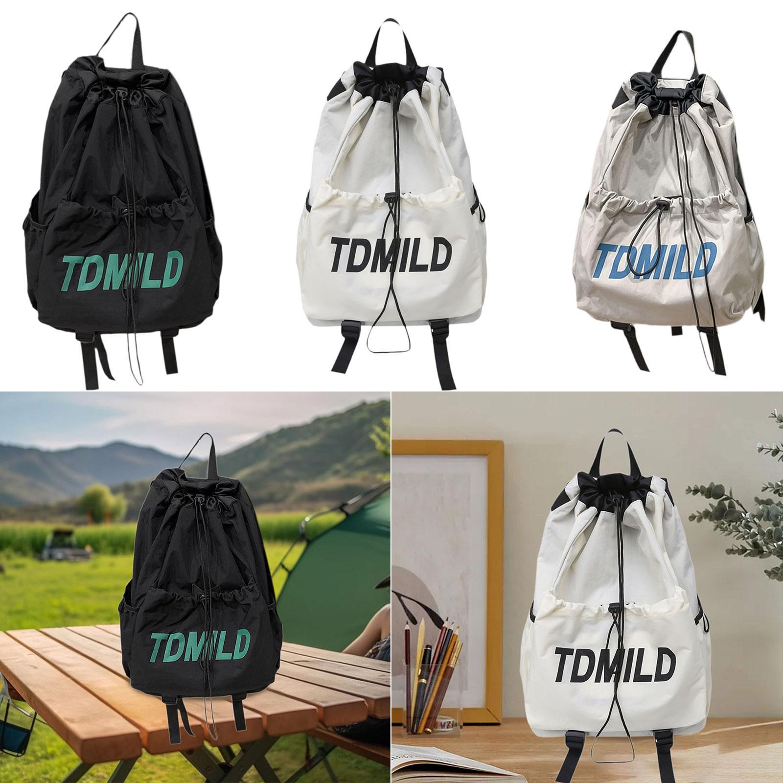 Drawstring Backpack Water Resi - огляд і ціна Outdoor Camping Bag