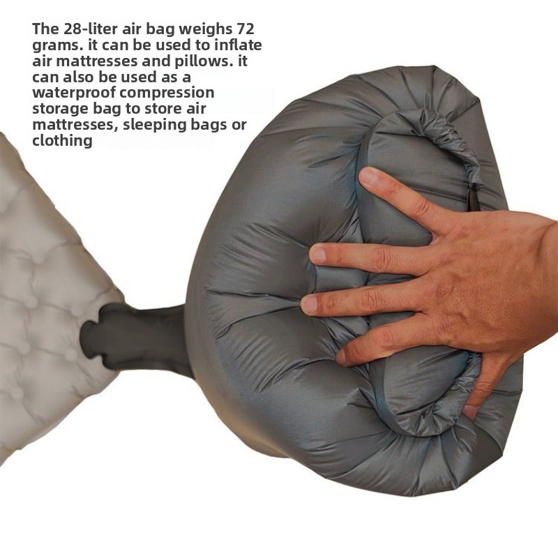 Outdoor single ultra-light por - огляд і ціна Ultralight Sleeping Bag