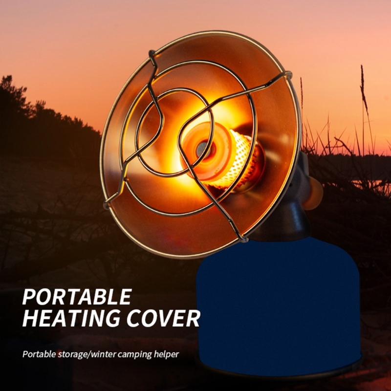 Portable Piezo Ignitions Gas H - огляд і ціна Outdoor Camping Gas Heater
