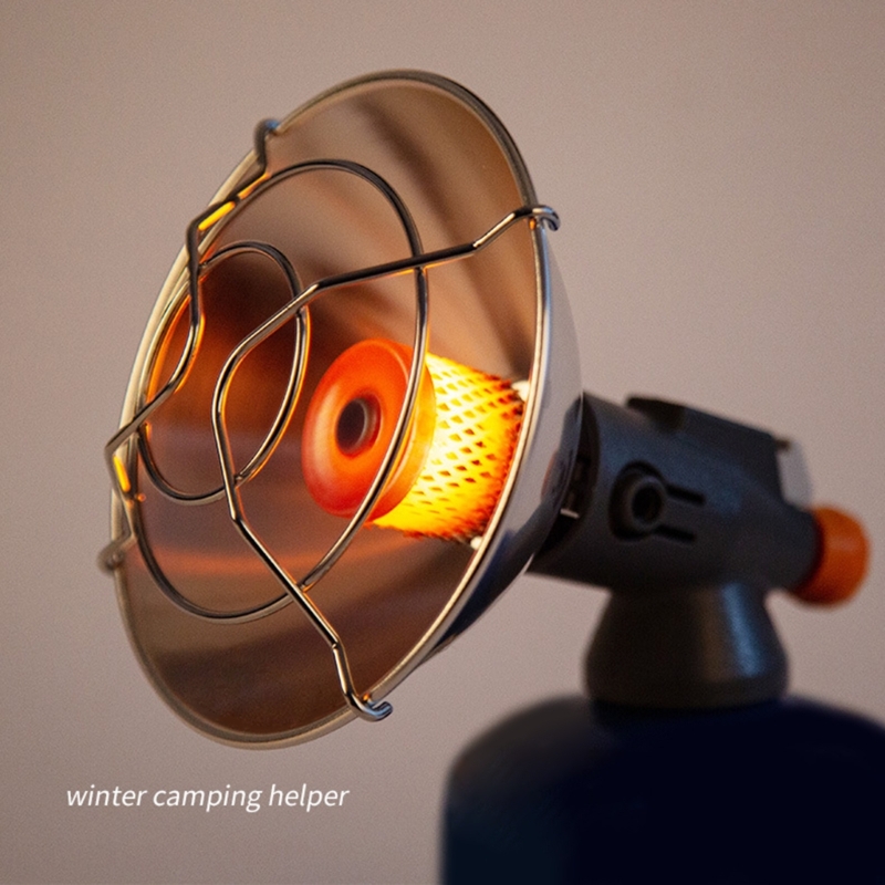 Portable Piezo Ignitions Gas H - огляд і ціна Outdoor Camping Gas Heater