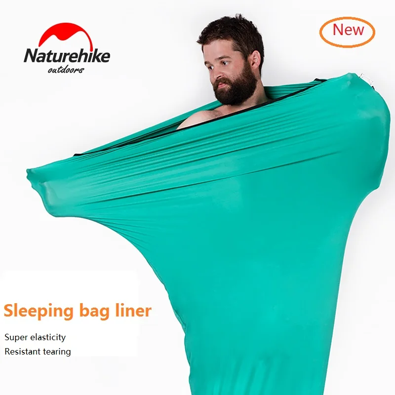 Naturehike Sleeping Bag Liner  - огляд і ціна Ultralight Sleeping Bag