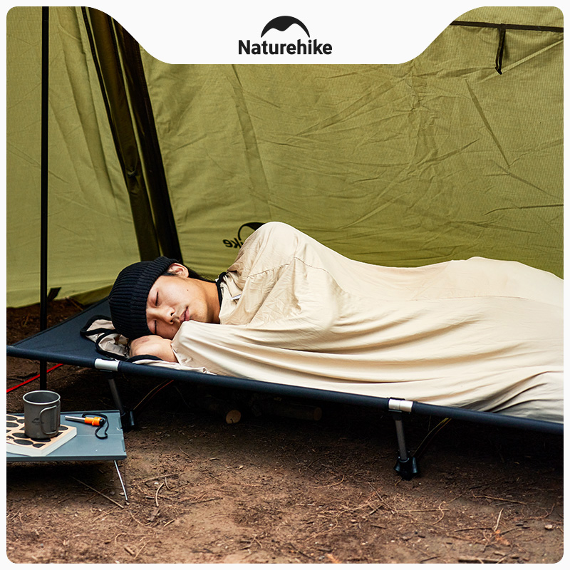 Naturehike Sleeping Bag Liner  - огляд і ціна Ultralight Sleeping Bag