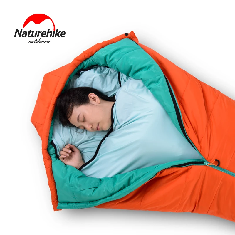 Naturehike Sleeping Bag Liner  - огляд і ціна Ultralight Sleeping Bag