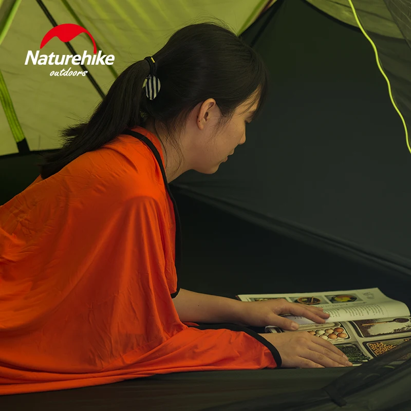 Naturehike Sleeping Bag Liner  - огляд і ціна Ultralight Sleeping Bag