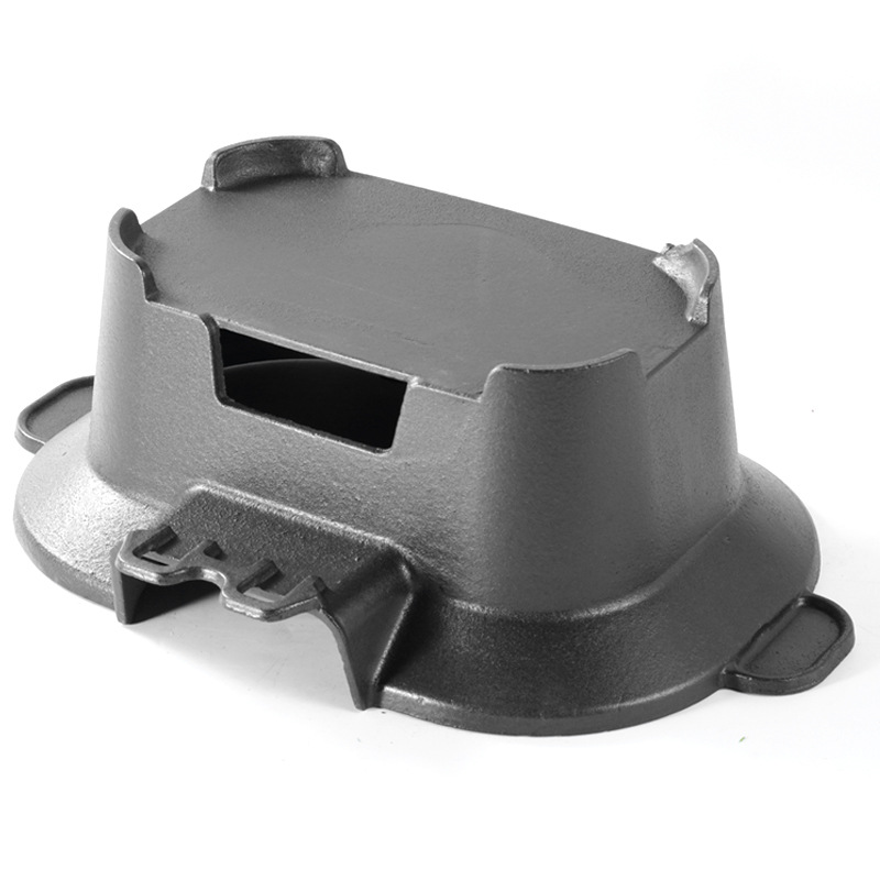 Thickened Cast Iron Charcoal S - огляд і ціна Outdoor Camping Fire Pit