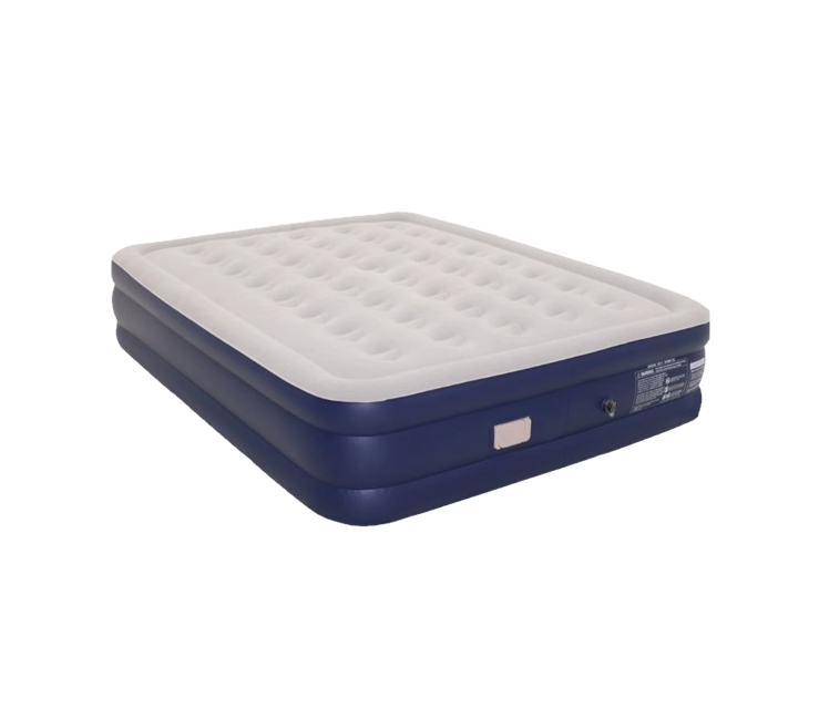 Queen Size Double Persons Auto - огляд і ціна Inflatable Mattress